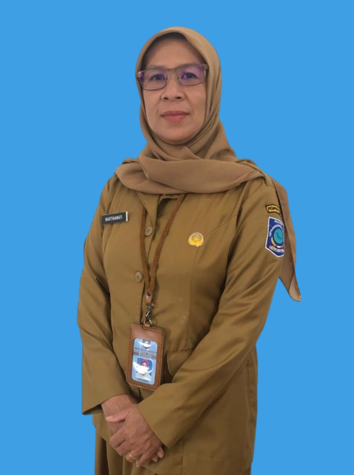 MARTINAWATI, S.Sos., M.Si.